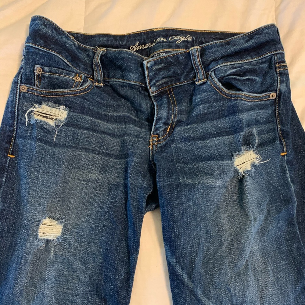 AE jeans bootcut